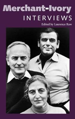 Merchant-Ivory: Interviews (Conversations with Filmmakers Series)