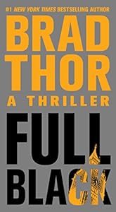 Full black : a thriller