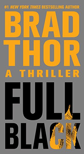 Full black : a thriller by Brad Thor