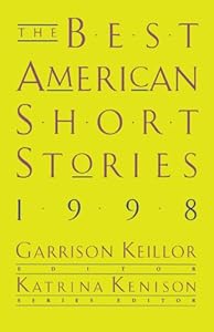 The Best American Short Stories 1998