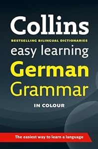 Collins Easy Learning: German Grammar