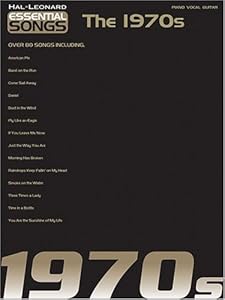 Essential Songs - The 1970s