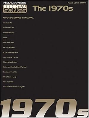 Essential Songs - The 1970s