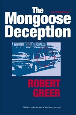 The Mongoose Deception (CJ Floyd Mystery Series)