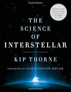 The Science of Interstellar by Kip Thorne  ,