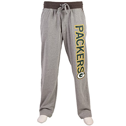 NFL Recruit Team Logo Mens Knit Sleep Pants