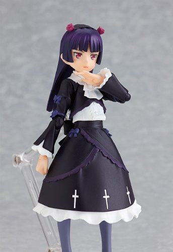 ya0868 figma Oreimo My Little Sister Can?ft Be This Cute Kuroneko