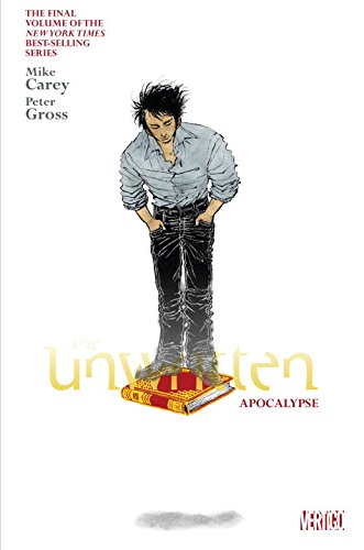 The Unwritten Vol. 11: Apocalypse by Mike Carey 
			
			
		
		
		
       	 
       		
       			,