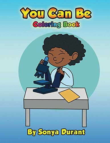 You Can Be by Sonya Durant