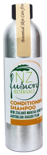 Manuka Honey and Australian Kakadu Plum Shampoo