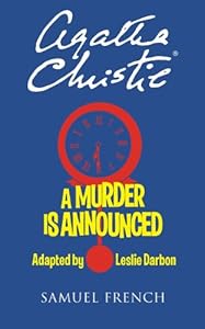 A murder is announced
