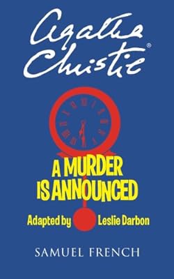 A murder is announced