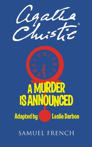 A murder is announced by Agatha Christie