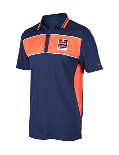Red Bull KTM Factory Racing Men's Polo Shirt