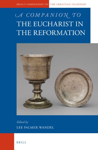 Algopix Similar Product 16 - A Companion to the Eucharist in the