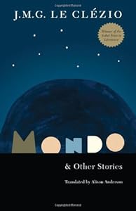 Mondo and Other Stories by J.M.G. Le Clezio