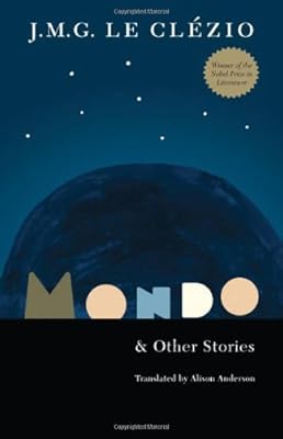 Mondo and Other Stories