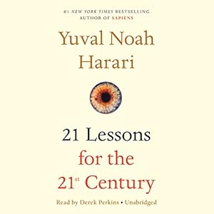 21 Lessons for the 21st Century