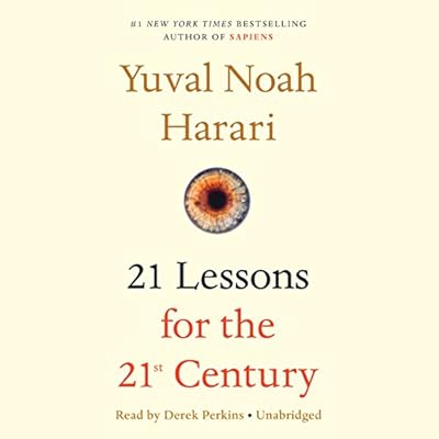 21 Lessons for the 21st Century