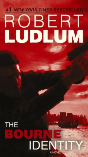 The Bourne Identity by Robert Ludlum