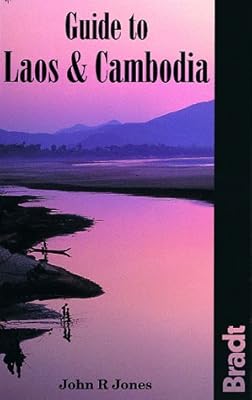 Bradt Guide to Laos and Cambodia (Bradt Guides)