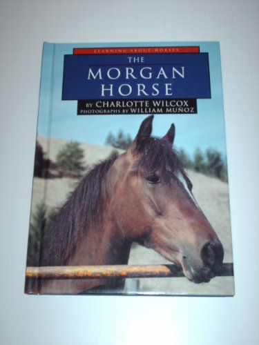 The Morgan Horse (Learning about Horses) by Charlotte Wilcox