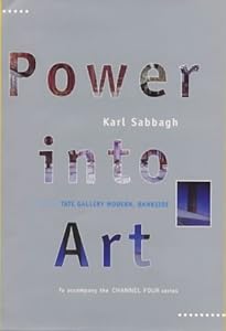 Power into art by Karl Sabbagh: