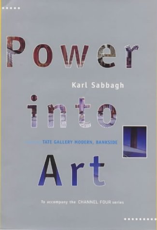 Power into art by Karl Sabbagh: