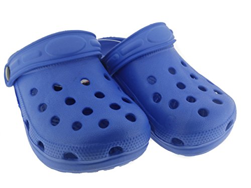 C-Clog Boys Rubber Clogs (Assorted Colors and Sizes)