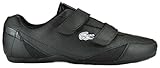 Lacoste Matsudo Usa Spm Leather Men's Fashion Sneakers Black/Black 7-22spm305602h