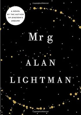 Mr g: A Novel About the Creation