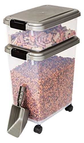 Algopix Similar Product 14 - Myriad Pet Solutions 3 Piece Pet Food