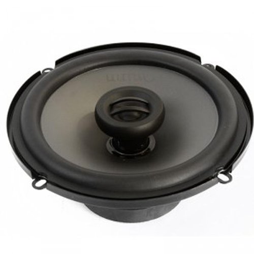 

Quinn Acoustics Q602 Speaker 2-way - 40 W (RMS) / 120 W (PMPO) - 6.50-Inch