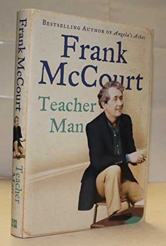 Teacher Man by Frank Mccourt
