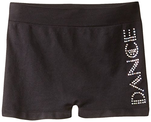 Lizatards Girls Youth/Junior Rhinestone Dance Shorts