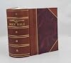 The Scofield reference Bible The Holy Bible 1909 [Leather Bound]