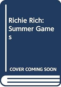 Richie Rich: Summer Games by Harvey Comics