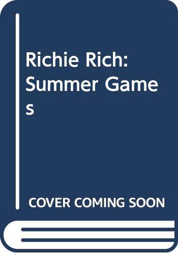 Richie Rich: Summer Games by Harvey Comics
