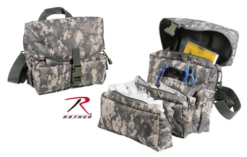 ロスコ メディカルキットバッグ ACUデジタル MEDICAL KIT BAG-ACU DIGITAL