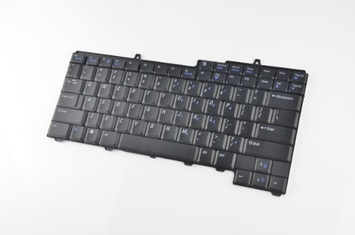 Eathtek Keyboard for Dell Inspiron 1501 6400 9400 630m 640m E1405 E1505 E1705 Nc929 XPS M140 M1710