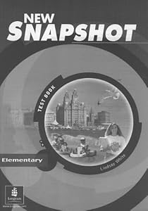 New Snapshot: Elementary Level by Lindsay White
