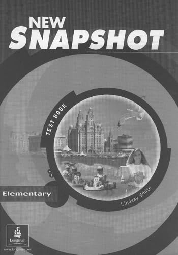 New Snapshot: Elementary Level by Lindsay White