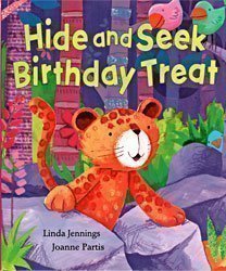 Hide and Seek Birthday Treat