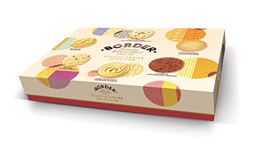 Algopix Similar Product 15 - Border Biscuits Classic Selection Gift