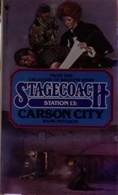 Carson City (Stagecoach Station)