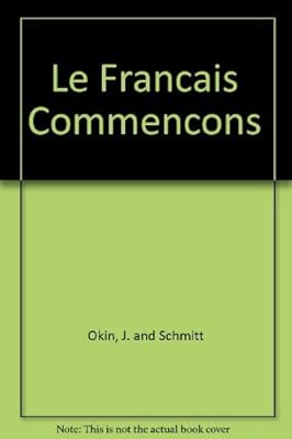 Le Francais Commencons