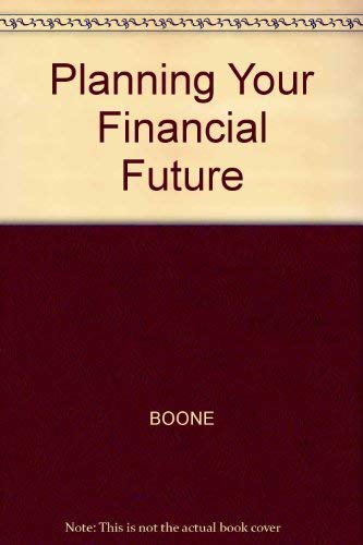 Contemporary Personal Finance by Louis E Boone