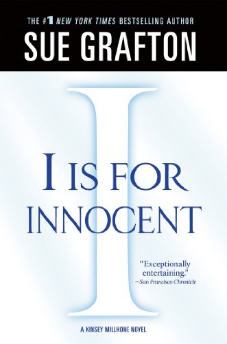 "I" is for Innocent by Sue Grafton