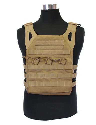 Skirmich Jumper Plate Carrier JPC タイプ プレートキャリア ベスト CB コヨーテブラウン