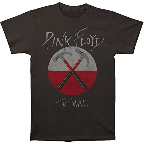Pink Floyd Distressed Hammers fitted jersey tee